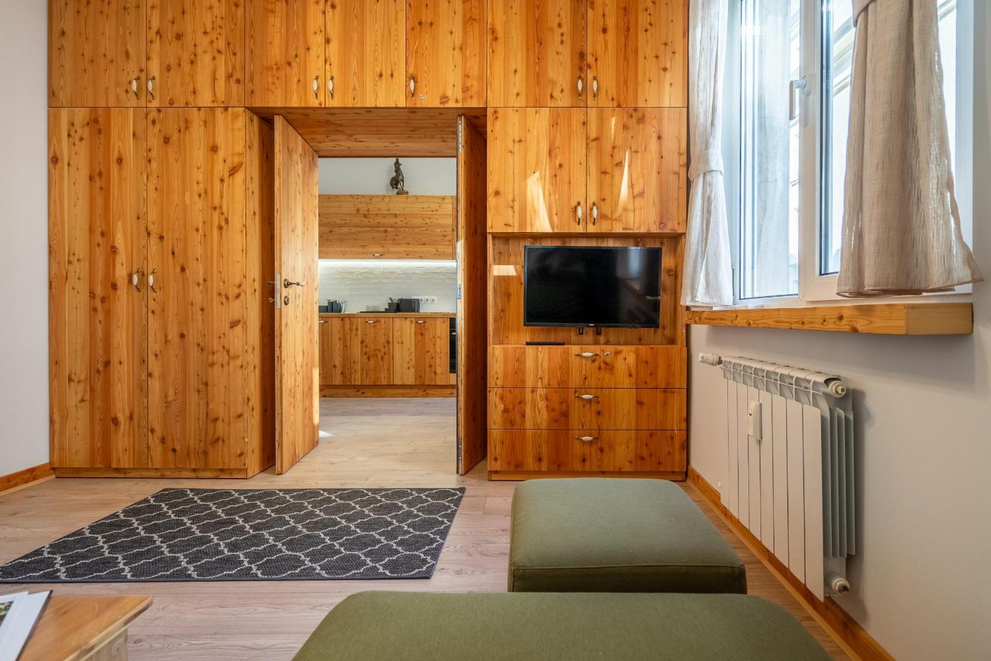 Appartamento City In The Heart Of